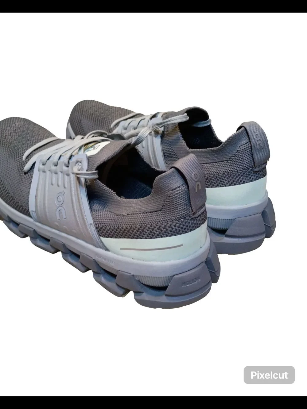 On Running Women's Lavender Gray Cloudtec Trainers